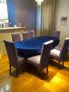 Milice Milojkovic, Vojvode Stepe, četvorosoban, 124 m²