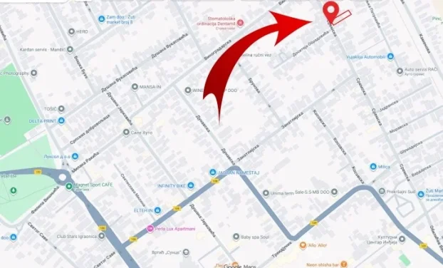 Sremska, Inđija, Širi centar, 3.0 trosobna, 150 m²