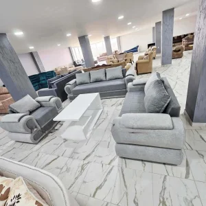 Trosed dvosed i fotelja