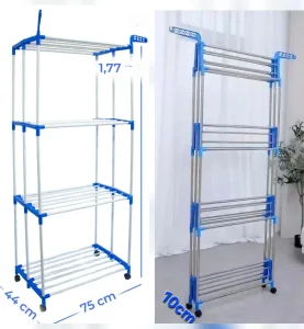 Susilica za ves Skupljen 10cm Sušenje veša Susilo za ves