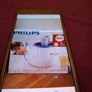 Novi philips sokovnik