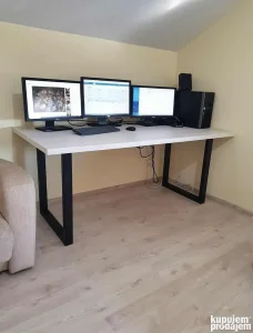Radni stolovi po meri, kompjuterski stolovi, gaming stolovi