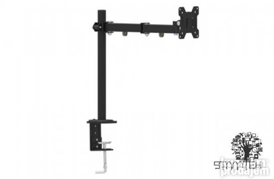 GEMBIRD Podesivi stoni nosac za monitor 13-27" MA-DF1-01