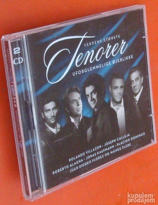 Tenorer TENORI