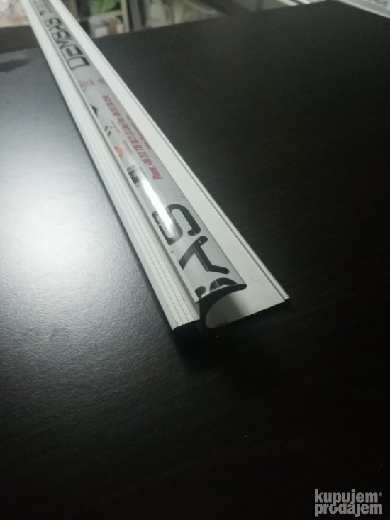 Aluminijumski profili za namesta DEMSAS-okov za namestaj
