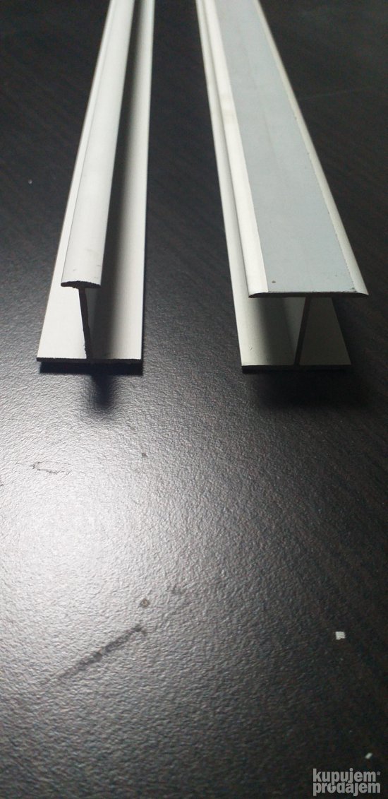 Aluminijumski profili za namesta DEMSAS-okov za namestaj