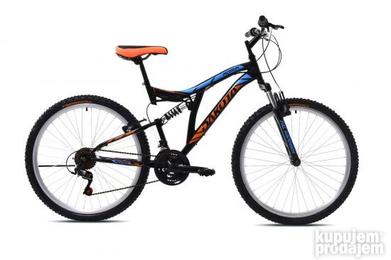 Bicikl MTB Adria Dakota 26