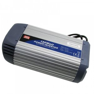 MEANWELL DC/AC Inverter 150W Sine Wave A301-150-F3 MEAN WELL