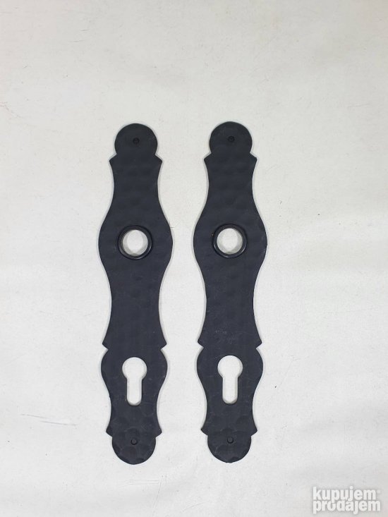 Kovani šildovi rozetne za vrata i kapije NOVO