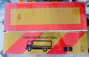 Tabla lepljiva za kamione i prikolice
