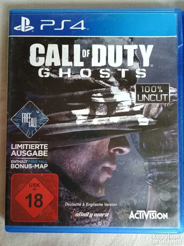 PS4 / PS5 -  Call of Duty - Advanced Warfare