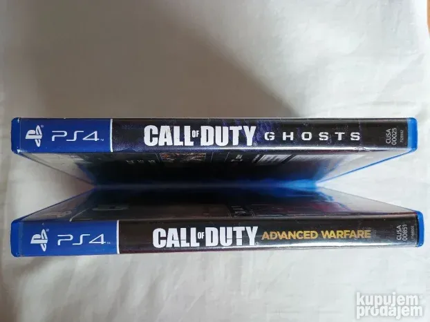 PS4 / PS5 -  Call of Duty - Advanced Warfare