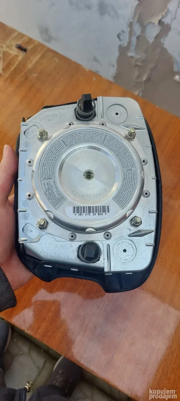 VW Passat B5.5 air bag erbeg airbag