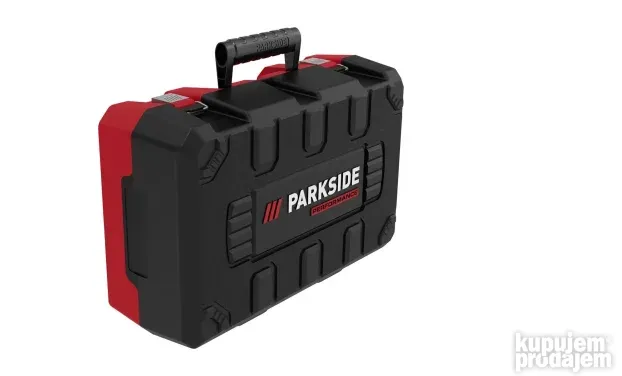 Parkside Ugaona Brusilica PPWS 125 A1 Garancija 5 Godina