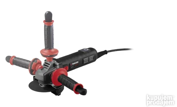 Parkside Ugaona Brusilica PPWS 125 A1 Garancija 5 Godina