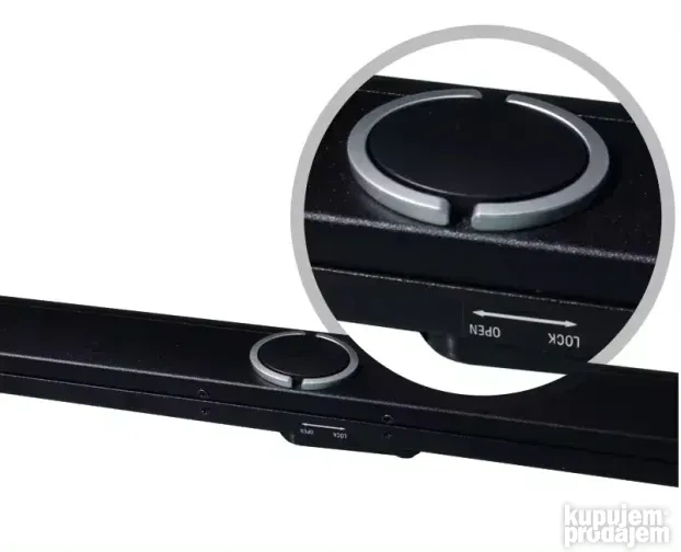 Kettz stono platno za Projektor 30" Fibergras
