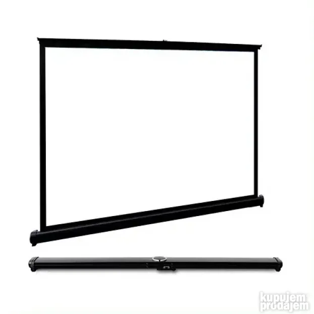 Kettz stono platno za Projektor 30" Fibergras