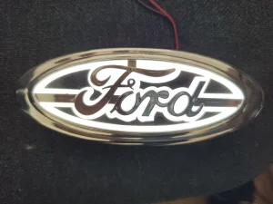 Ford LED znak
