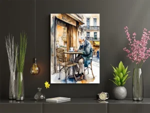 Street Bar - Slika - Stampa po zelji