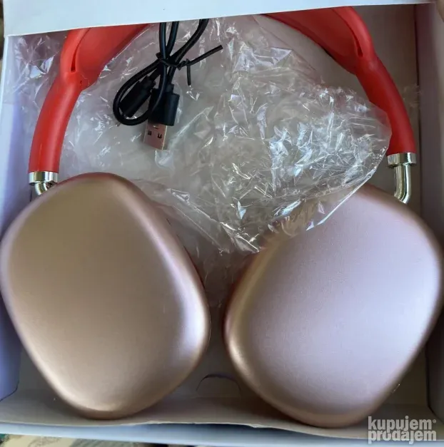 Apple airpods max bezicne slusalice Bluetooth slusalice max