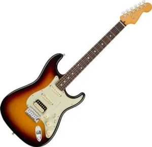 Fender American Ultra Stratocaster HSS RW Ultraburst electr