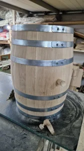 Drvena burad - Beograd