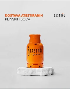 NOVA Plinska Boca 10KG PROIZVEDENA 2025