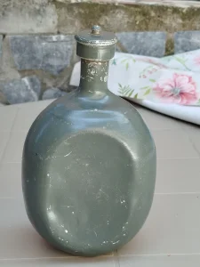 Vojna aluminijumska kolekcionarska cuturica