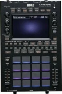 Korg kaoss replay sampler