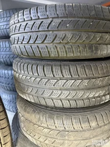 Set guma 205/65/16c Continental, TOP stanje felne za VW T5