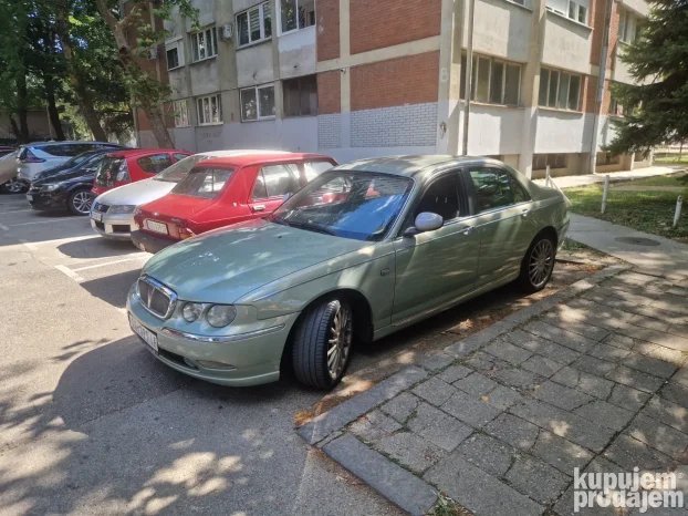 2003 Rover 75 2.0 cdti