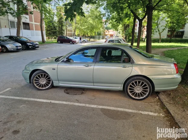 2003 Rover 75 2.0 cdti