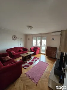 Trg Fontana 20, Kruševac, Centar, 2.0 dvosoban, 60 m²