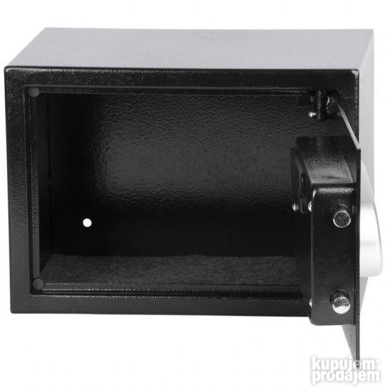 Sef električni LCD