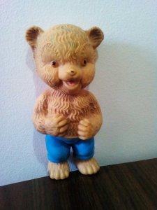 stara gumena igracka art.61 biserka zagreb