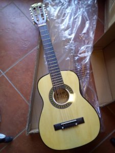 Klasicne gitare - Moller Germany - 1/2- 30' - 78cm- velici