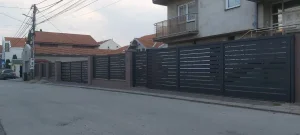 aluminijumske ograde i kapije