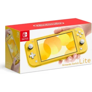 NINTENDO Switch Lite zuti
