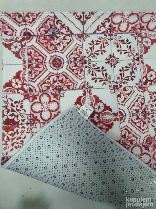 Neklizajuća Staza Imitacija Pločica 60x90cm #32
