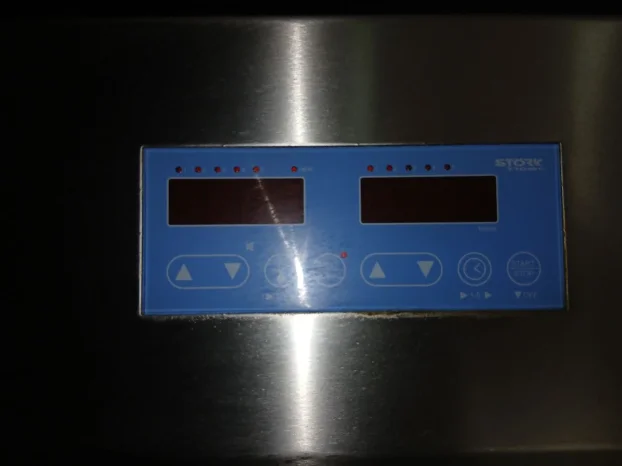 Friteza sa 4 polja brza hrana automat industriska