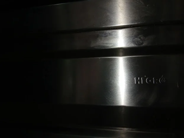 Friteza sa 4 polja brza hrana automat industriska