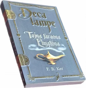 Deca lampe-Tajna faraona Ehnatona
