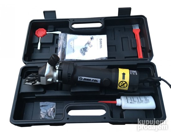 Mašinice za šišanje ovaca od 7990 - fiskalni + garancija