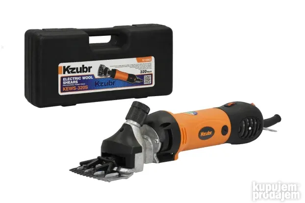 Mašinice za šišanje ovaca od 7990 - fiskalni + garancija