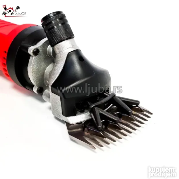 Mašinice za šišanje ovaca od 7990 - fiskalni + garancija