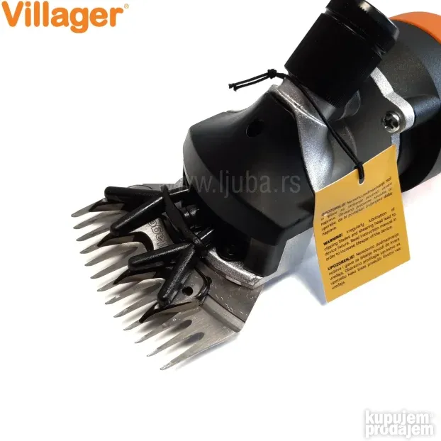 Mašinice za šišanje ovaca od 7990 - fiskalni + garancija