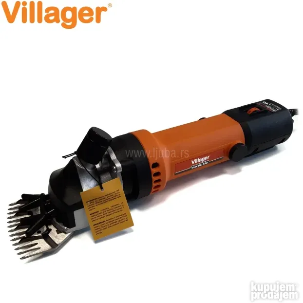 Mašinice za šišanje ovaca od 7990 - fiskalni + garancija