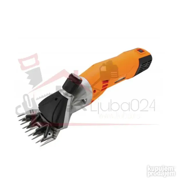 Mašinice za šišanje ovaca od 7990 - fiskalni + garancija