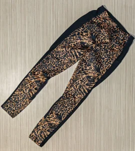 Domyos ženske fitnes helanke M