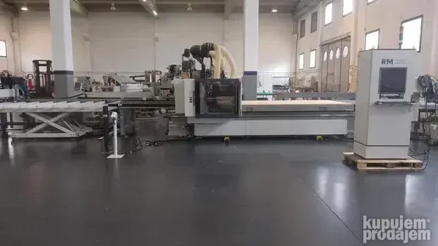 CNC Biesse Rover B FT 1836 / 2017g.